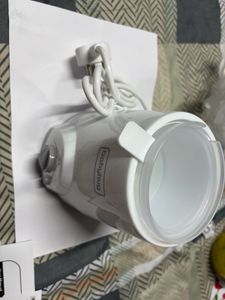 Babyhug 3-in-1 Bottle Sterilizer &amp; Warmer
