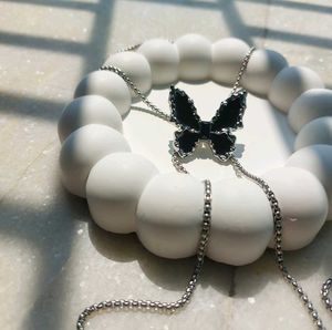 3 in 1 Butterfly Necklace