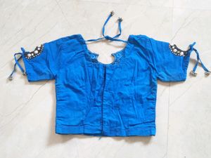 Chaniya Choli Skirt Crop Top Blouse Dance Navratr