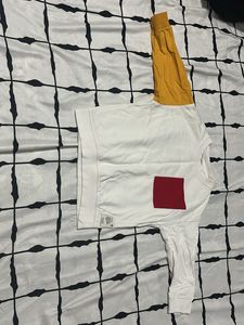 Color Block Sweatshirt