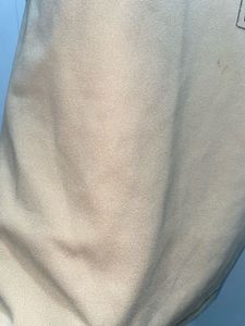 Retro Button-Detail Pinafore Dress