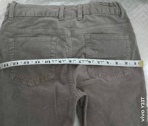 Stylish Corduroy Pants