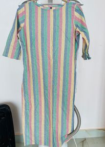 Multicolour Kurta