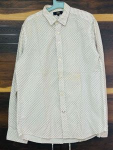 Red Tape Men's Printed Casual Shirt