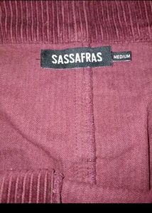Sassafras Short