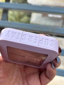 Maybelline Super Stay Foundation - 115