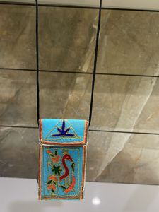 Chic Crossbody &amp; Phone Pouch Set