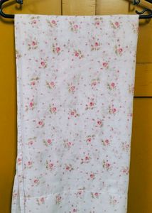 The Dainty Floral Saree