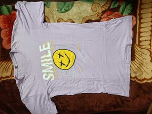Smile Graphic Tee