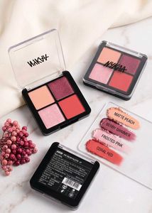 Nykaa Berry-Licious Eyeshadow Palette