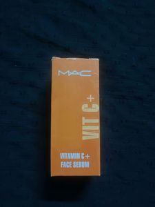 MAC Vitamin C+ Face Serum