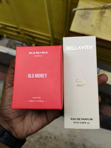 Bellavita CEO Man & Old Money Perfume Set