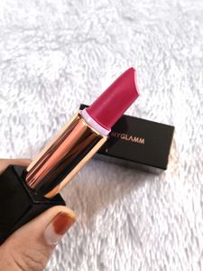 MyGlamm Manish Malhotra Soft Matte Lipstick - Flir