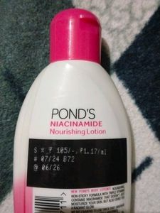 Pond's Soft Glowing Skin Lotion