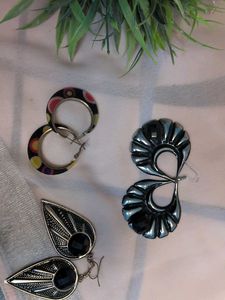 Earrings Bundle 3 pair