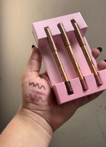 Charlotte tilbury Iconic mini cheat lip trio