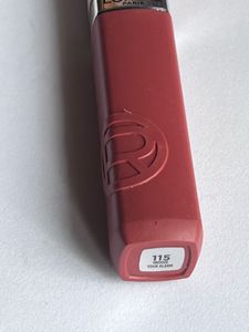 L'Oreal Paris Matte Liquid Lipstick 115