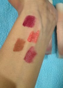 4 Maliao Mousse Lip Mud