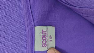 Men's Purple Polo T-Shirt