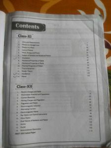 NEET UG Physics Solved Questions Book