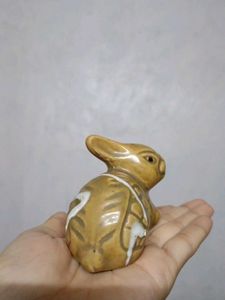 🎠🐎Chinese Clay Showpiece....🐝🐝
