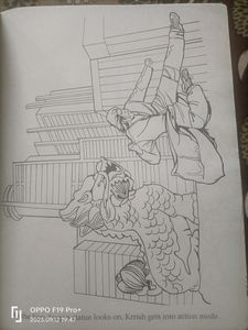 Colouring Books For Kids