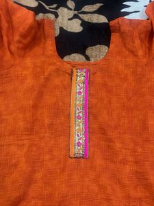 Patiala suit