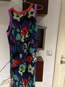 Floral Print Dress