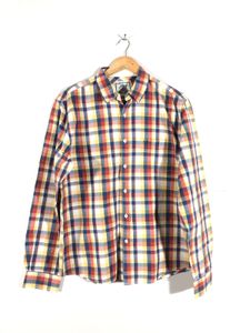 Multi Colour Checked Shirt(Men’s)