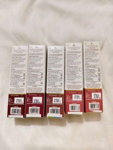 Mamaearth Moisture Matte Lipstick
