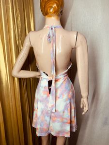 Last pcs Tie Dye Mini Dress
