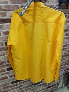Men's Yellow Kurta