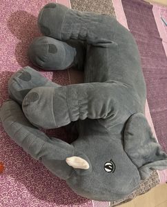Giant Elephant Plush Toy