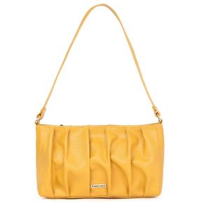 Fastrack shoulder bag - Mustard Yellow