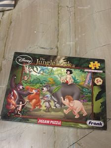 Disney The Jungle Book Jigsaw Puzzle