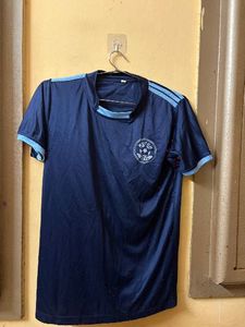 blue jersey
