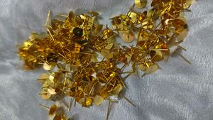 100 Gram Earrings Stud