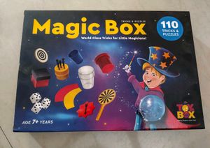 Magic Box for Kids 🪄✨