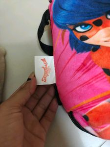 Miraculous Ladybug Backpack