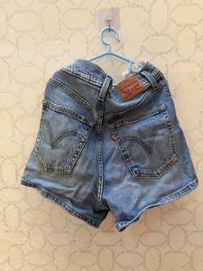 Levi's Denim Shorts