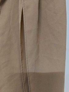 Solid Beige Dupatta