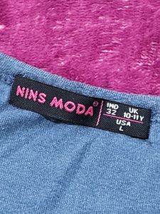 Summer Dress with elastic Waist