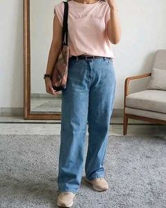 Roadster Soft Pink T-Shirt