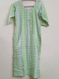 Comfortable Cotton Suit Set