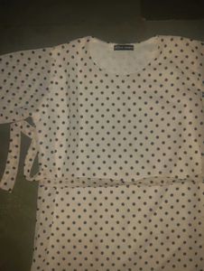 Chic Polka Dot Dress