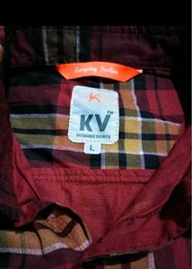 Stylish Plaid Shirt