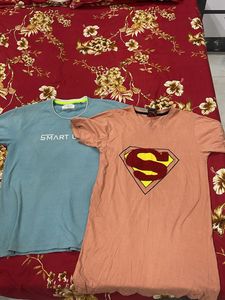 Men's Casual T-Shirts set of 2