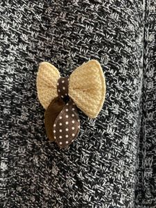 Cute Bow Sweater