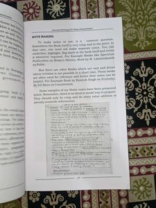 The Answer Writing Manual for UPSC