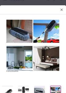 Microfiber Car Duster New Wdt Tag Daily Cleaning